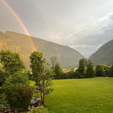 Ferienwohnung Sunnseitn Bayrischzell Exterior foto