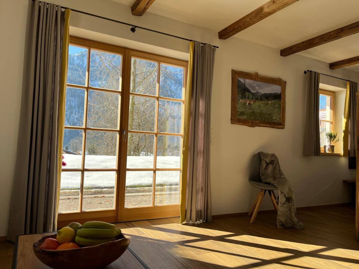 Ferienwohnung Sunnseitn Bayrischzell Exterior foto